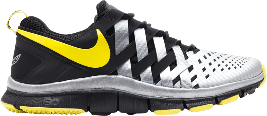  Nike Free TR 5.0 Rivalry Oregon Ducks