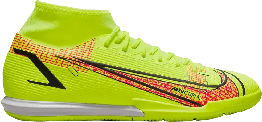  Nike Mercurial Superfly 8 Academy IC &#039;Motivation Pack&#039;