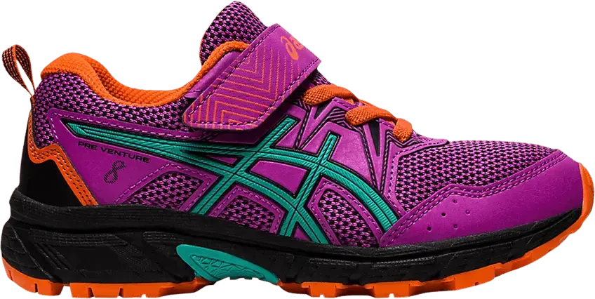  Asics Pre Venture 8 PS &#039;Digital Grape&#039;