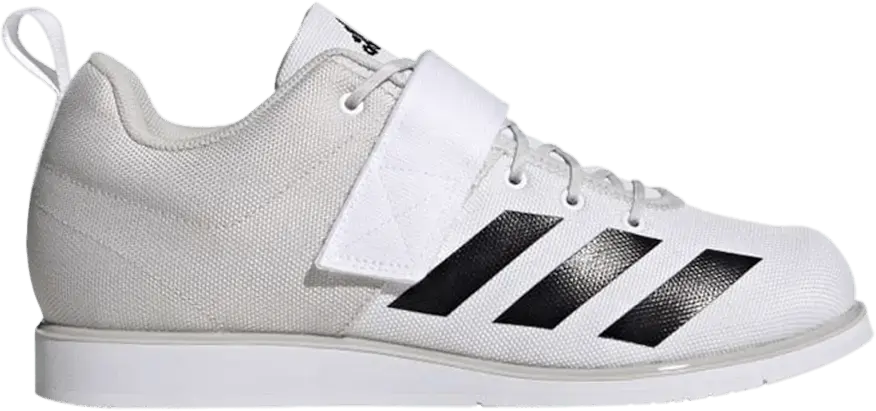  Adidas Powerlift 4 &#039;White Grey&#039;