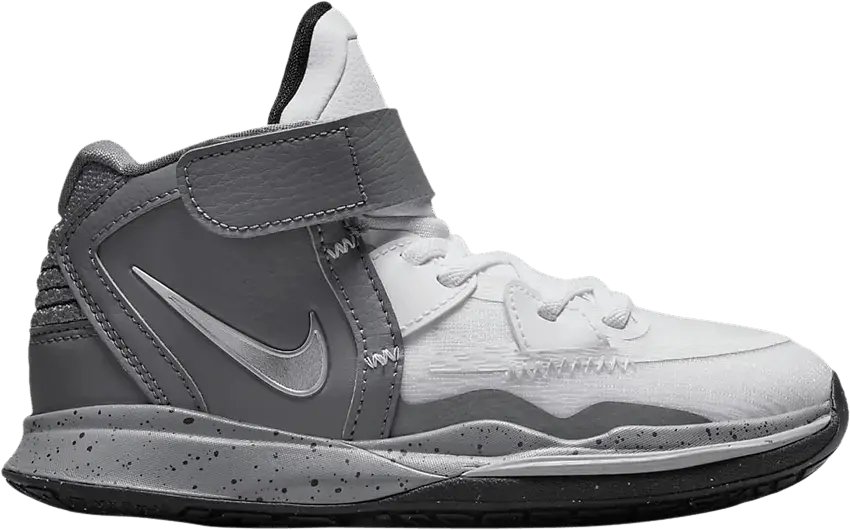  Nike Kyrie Infinity SE PS &#039;White Smoke Grey&#039;