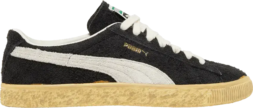  Puma Suede Vintage The Never Worn Black