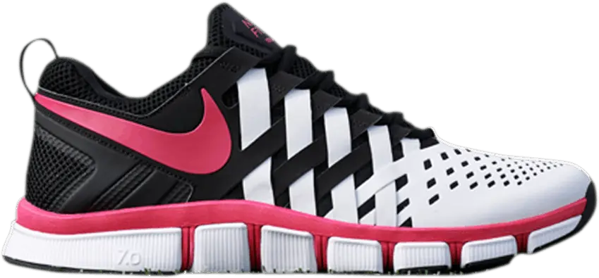  Nike Free Trainer 5.0 Black Pink