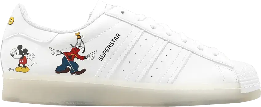  Adidas Disney x Superstar &#039;Hello Friend&#039;