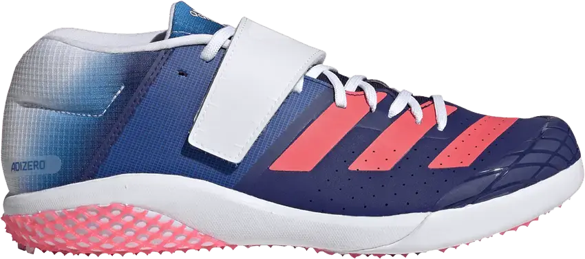  Adidas Adizero Javelin &#039;Legacy Indigo Turbo&#039;