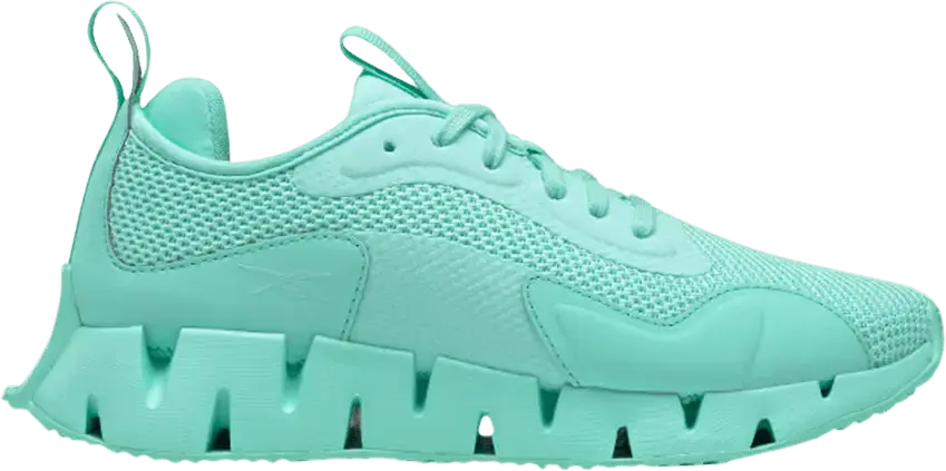  Reebok Wmns Zig Dynamica &#039;Pixel Mint&#039;