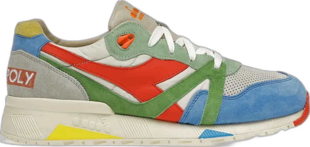  Diadora N9000 Hasbro Monopoly Leo Colacicco