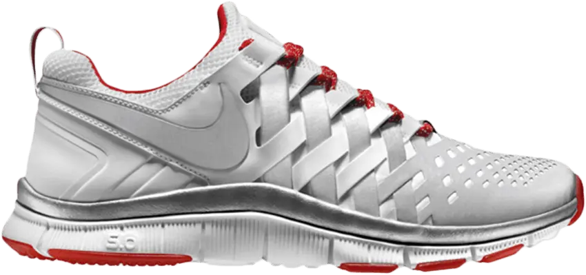  Nike Free Trainer 5.0 Ohio State