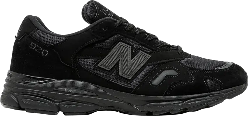  New Balance 920 MiUK Black Grey