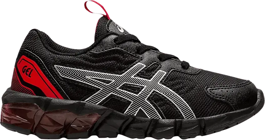  Asics Gel Quantum 90 3 PS &#039;Black Classic Red&#039;