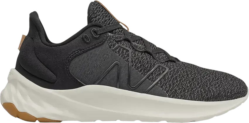  New Balance Wmns Fresh Foam Roav v2 Wide &#039;Black Sea Salt&#039;