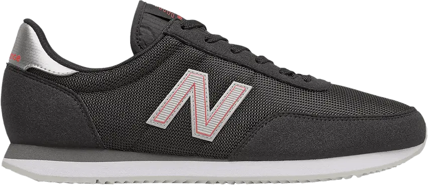  New Balance 720v1 &#039;Black Silver Metallic&#039;