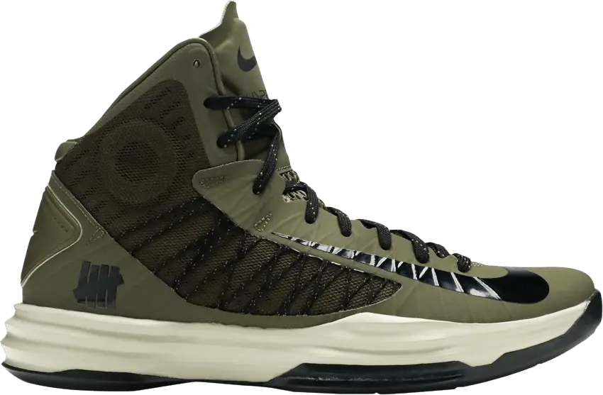  Nike Hyperdunk Undefeated Bring Back Pack Olive