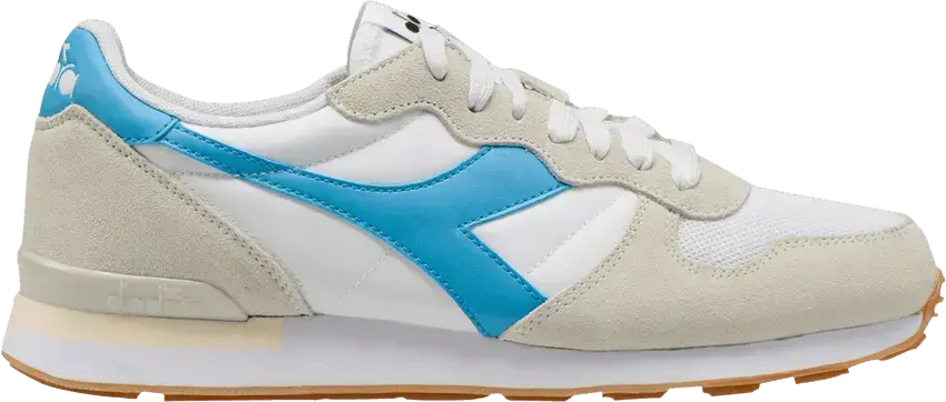  Diadora Camaro &#039;White Cyan Blue&#039;