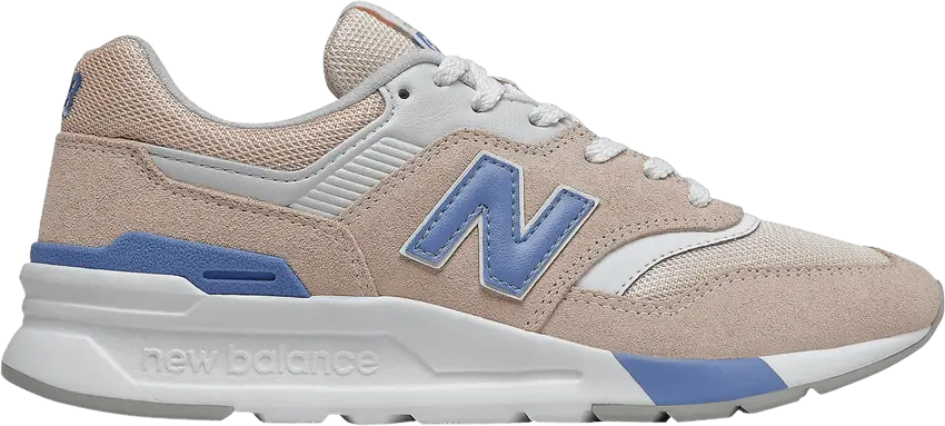  New Balance 997H Rose Water Stellar Blue (Women&#039;s)