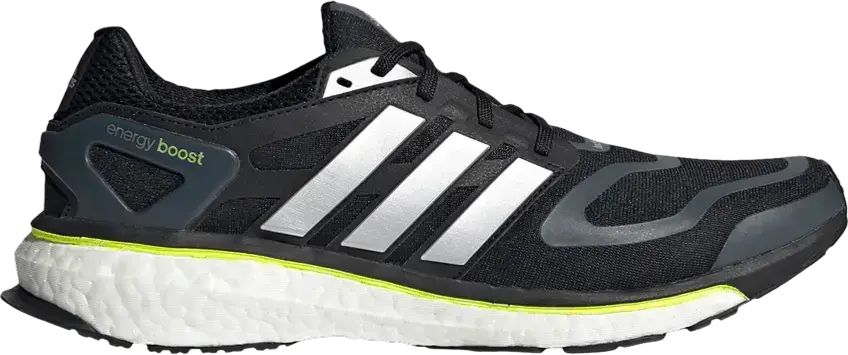  Adidas Energy Boost &#039;Black White&#039;