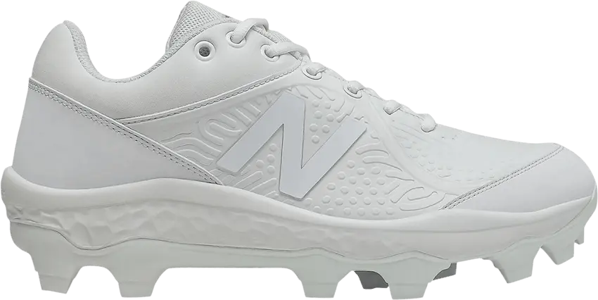  New Balance Fresh Foam 3000v5 2E Wide &#039;Triple White&#039;