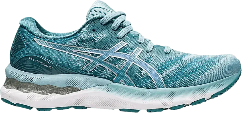  Asics Wmns Gel Nimbus 23 &#039;Smoke Blue&#039;