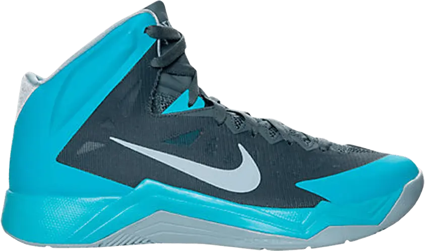 Nike Hyperquickness Armory Slate Gamma Blue