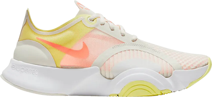  Nike Superrep Go Light Zitron Bright Mango (Women&#039;s)