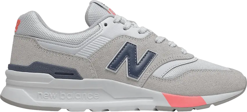  New Balance 997H Summer Fog Paradise Pink (Women&#039;s)