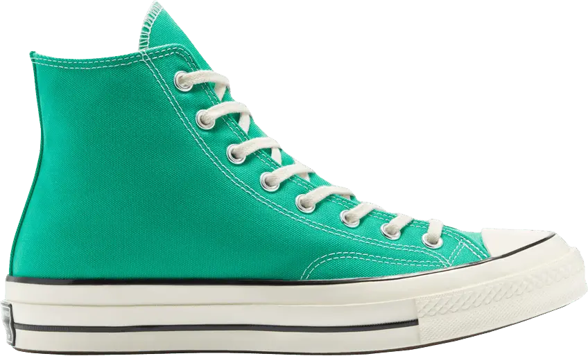  Converse Chuck Taylor All-Star 70 Hi Court Green