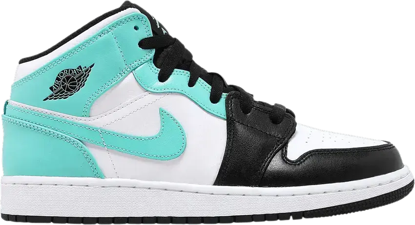  Jordan 1 Mid Tropical Twist Igloo (GS)