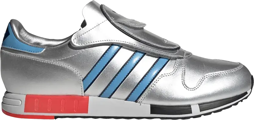  Adidas Micropacer &#039;Metallic Silver&#039;