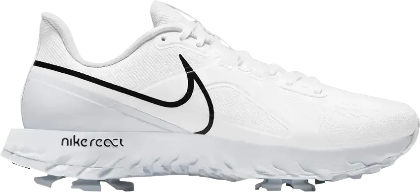 Nike React Infinity Pro White Black