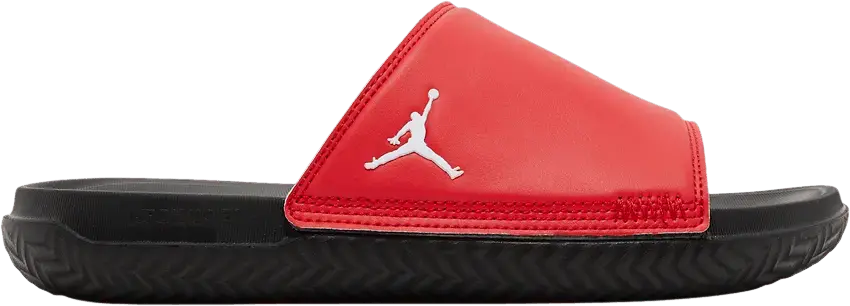  Jordan Play Slide University Red