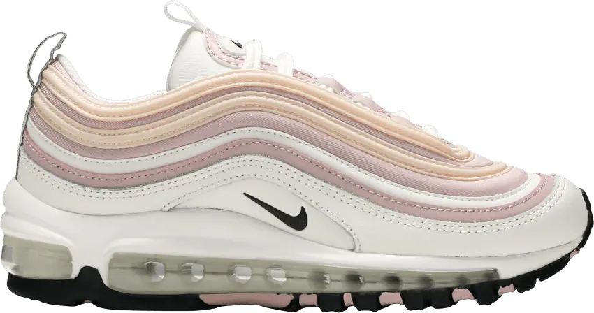  Nike Air Max 97 Pink Cream (Women&#039;s)