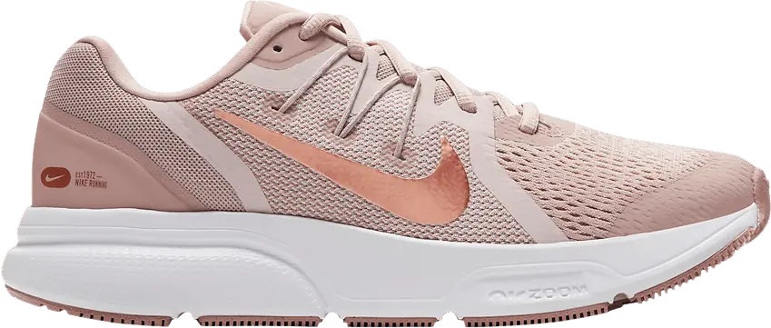 Nike Zoom Span 3 Stone Mauve (W)