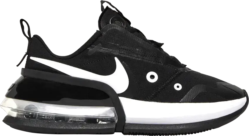  Nike Air Max Up Black White (Women&#039;s)