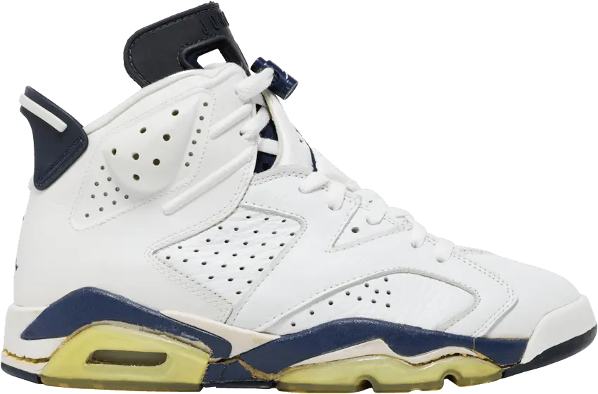  Jordan 6 Retro Midnight Navy (2000)