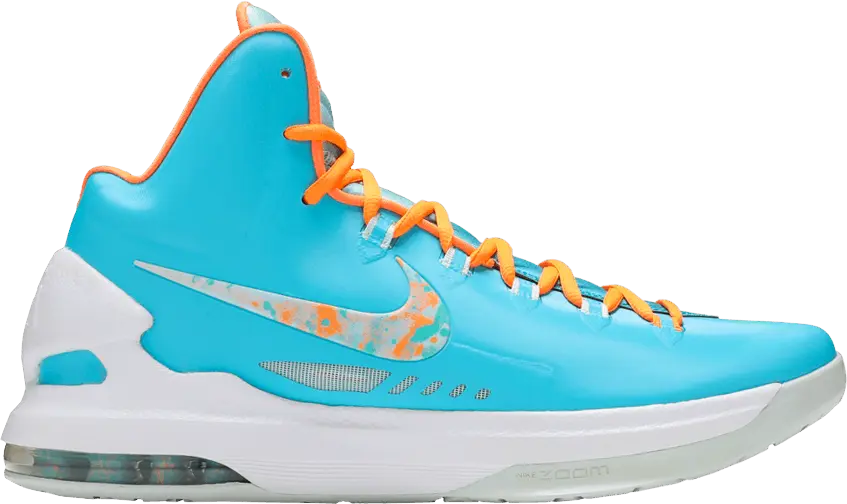  Nike KD 5 Easter