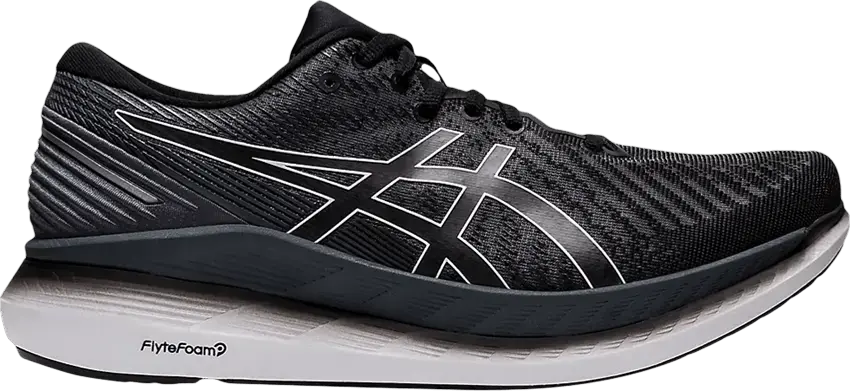  Asics ASICS Glideride 2 Black Carrier Grey