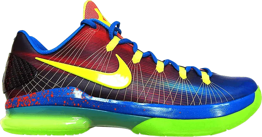  Nike KD 5 Elite EYBL