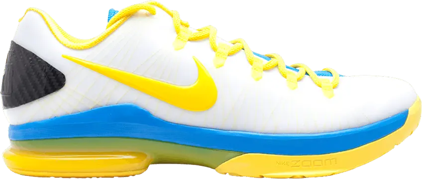  Nike KD 5 Elite Playoffs Home