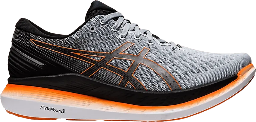  Asics ASICS Glideride 2 Piedmont Grey Orange