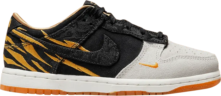  Nike Dunk Low Year of the Tiger (2022) (PS)