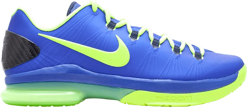  Nike KD 5 Elite Superhero