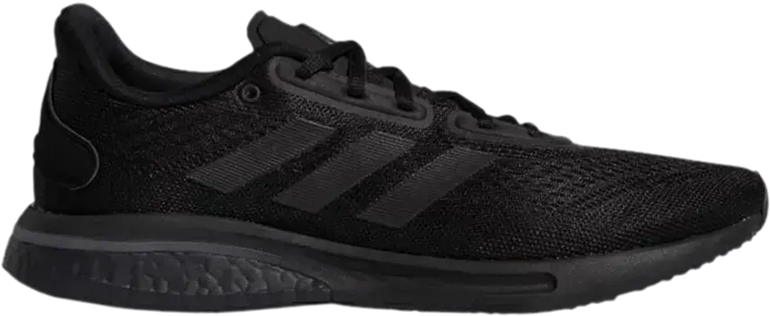  Adidas Supernova &#039;Core Black&#039;