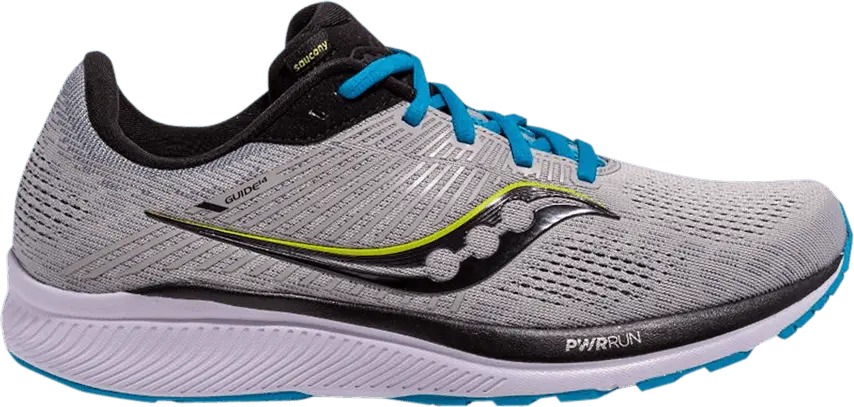  Saucony Guide 14 Alloy (Wide)