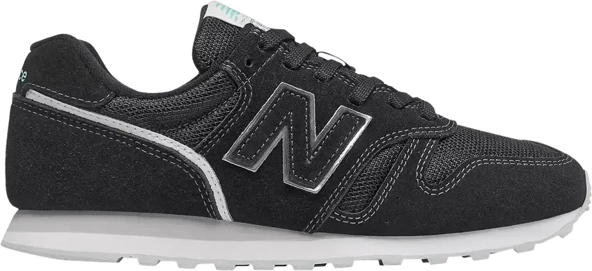  New Balance Wmns 373 &#039;Black&#039;