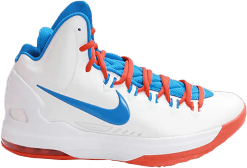  Nike KD 5 Home