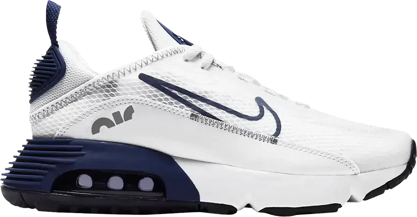  Nike Air Max 2090 GS &#039;White Blue Void&#039;