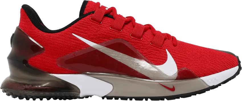  Nike Force Zoom Trout 7 TF &#039;University Red&#039;