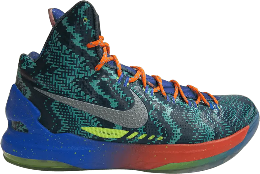  Nike KD 5 What the KD