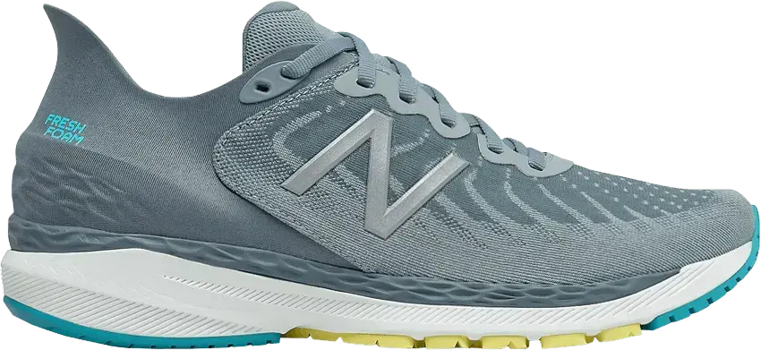  New Balance Fresh Foam 860v11 4E Wide &#039;Grey Blue&#039;