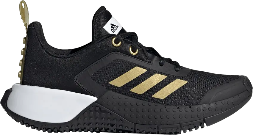 Adidas adidas Sport Shoe LEGO Black (GS)